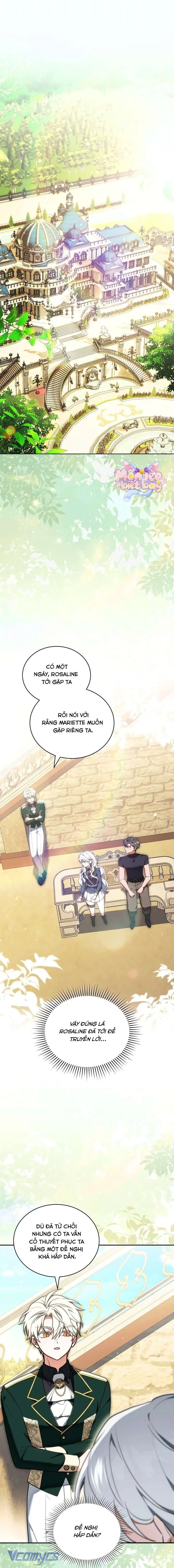 Tiểu Thư Là Kẻ Bám Đuôi Chapter 19 - Trang 3