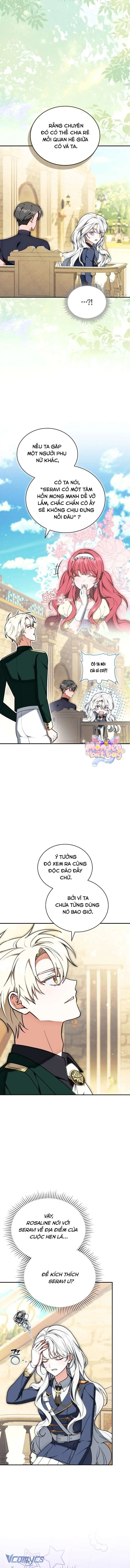 Tiểu Thư Là Kẻ Bám Đuôi Chapter 19 - Trang 4