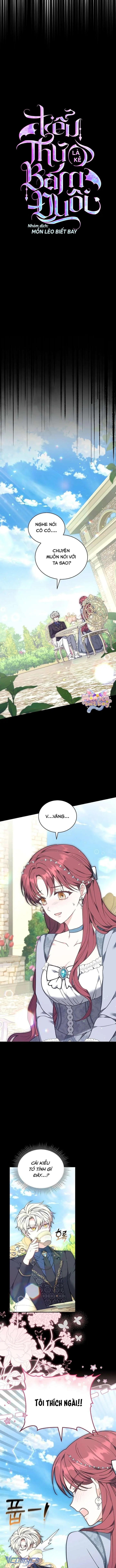 Tiểu Thư Là Kẻ Bám Đuôi Chapter 19 - Trang 8