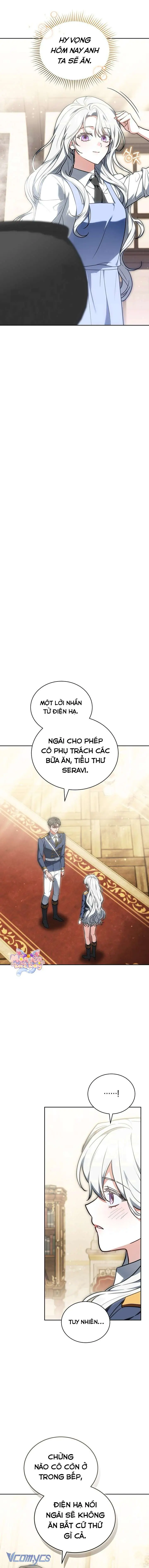 Tiểu Thư Là Kẻ Bám Đuôi Chapter 2 - Trang 14