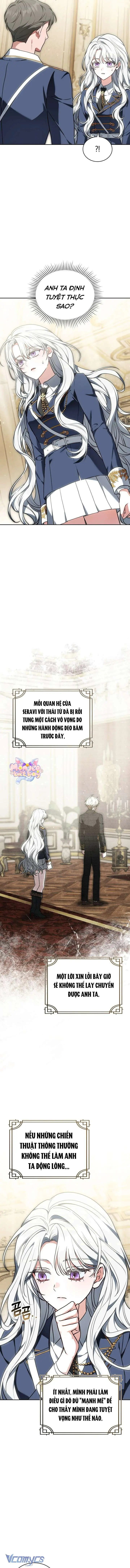 Tiểu Thư Là Kẻ Bám Đuôi Chapter 2 - Trang 15