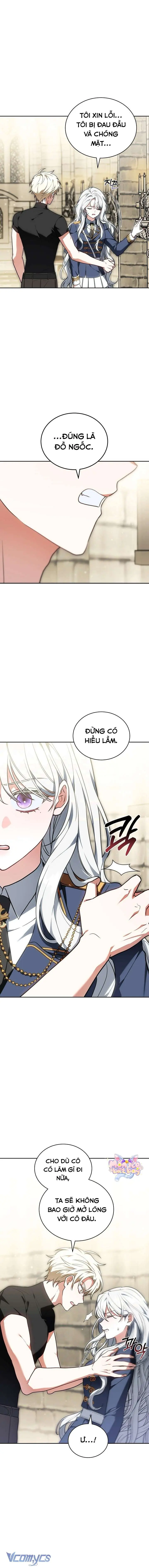 Tiểu Thư Là Kẻ Bám Đuôi Chapter 2 - Trang 19