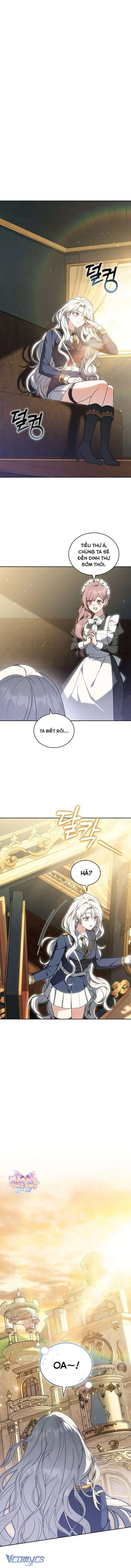 Tiểu Thư Là Kẻ Bám Đuôi Chapter 2 - Trang 5