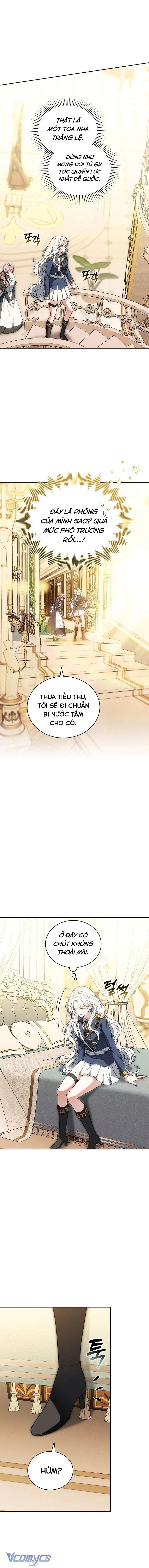 Tiểu Thư Là Kẻ Bám Đuôi Chapter 2 - Trang 6