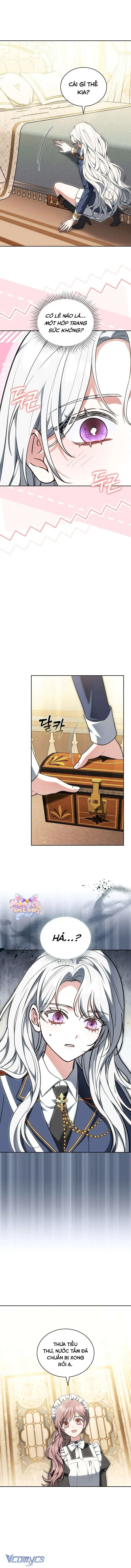 Tiểu Thư Là Kẻ Bám Đuôi Chapter 2 - Trang 7