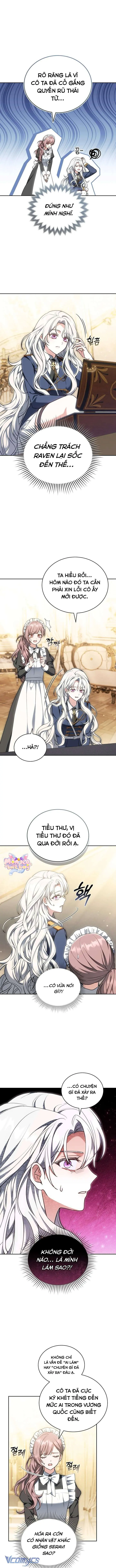 Tiểu Thư Là Kẻ Bám Đuôi Chapter 2 - Trang 9
