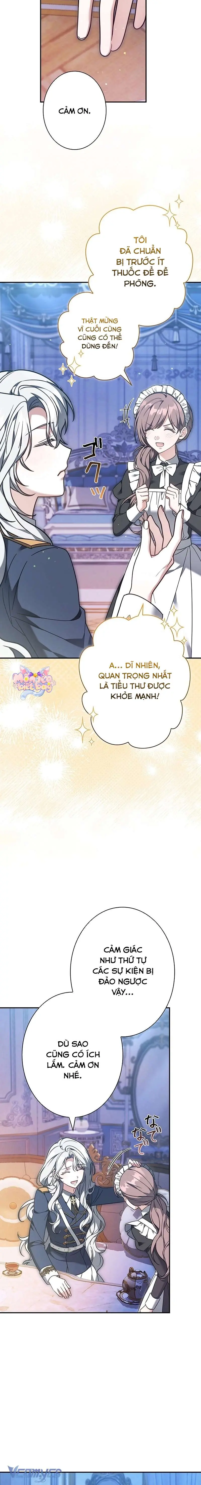 Tiểu Thư Là Kẻ Bám Đuôi Chapter 20 - Trang 18