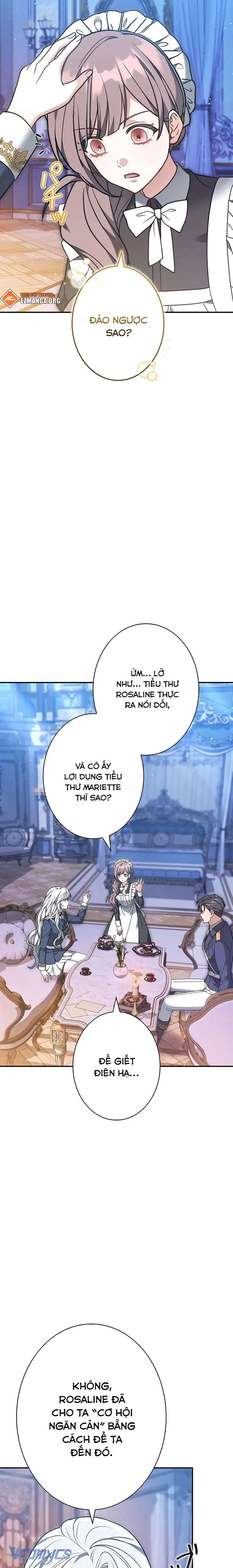 Tiểu Thư Là Kẻ Bám Đuôi Chapter 20 - Trang 19