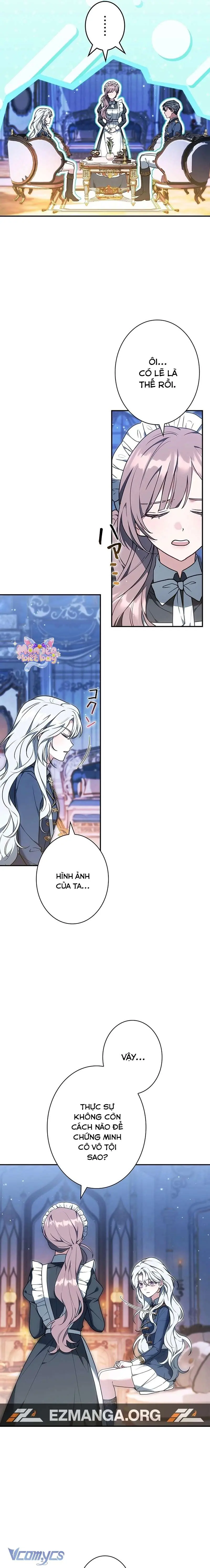 Tiểu Thư Là Kẻ Bám Đuôi Chapter 20 - Trang 26