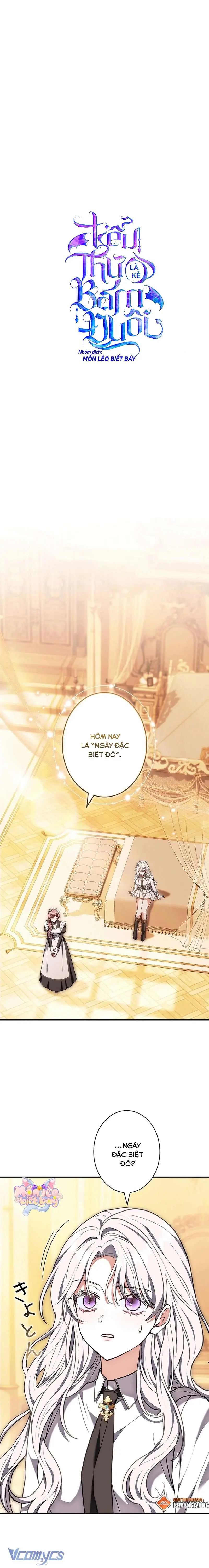 Tiểu Thư Là Kẻ Bám Đuôi Chapter 20 - Trang 3