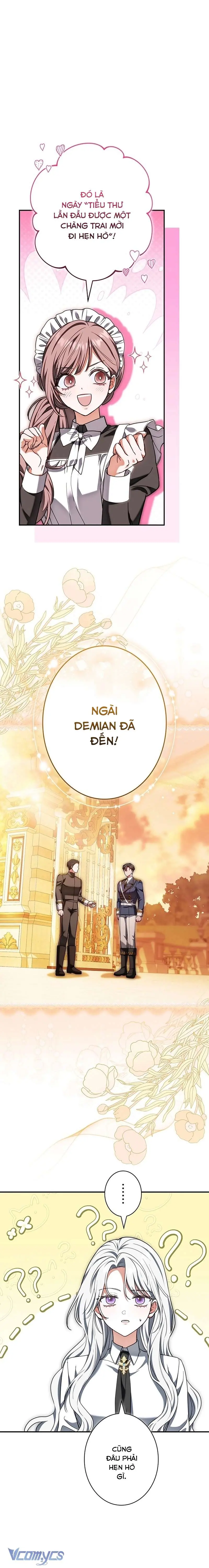 Tiểu Thư Là Kẻ Bám Đuôi Chapter 20 - Trang 4
