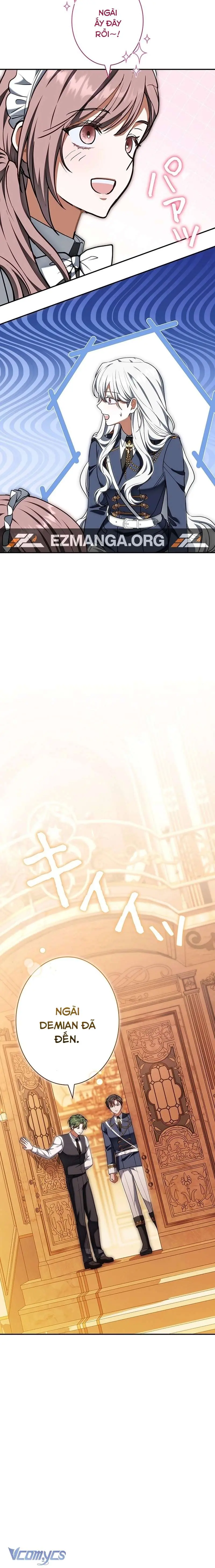 Tiểu Thư Là Kẻ Bám Đuôi Chapter 20 - Trang 6