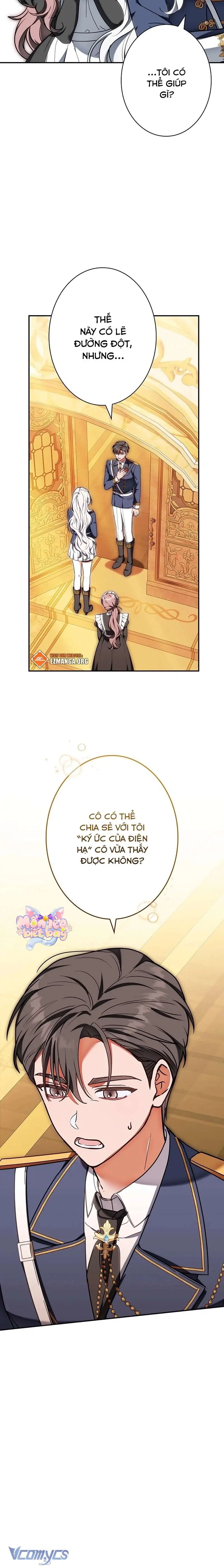 Tiểu Thư Là Kẻ Bám Đuôi Chapter 20 - Trang 8