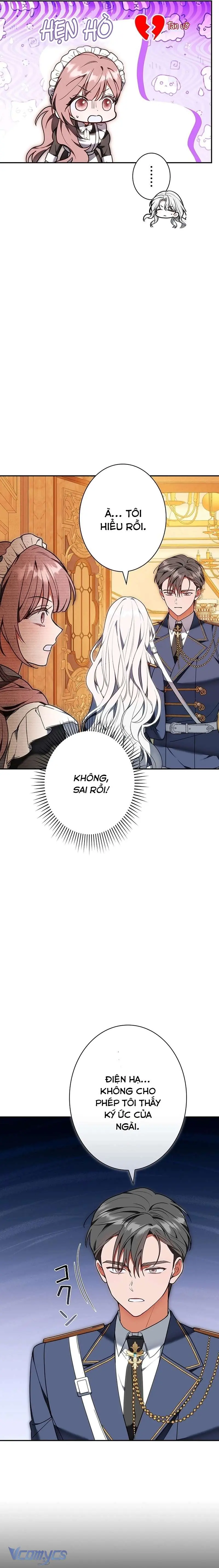 Tiểu Thư Là Kẻ Bám Đuôi Chapter 20 - Trang 9