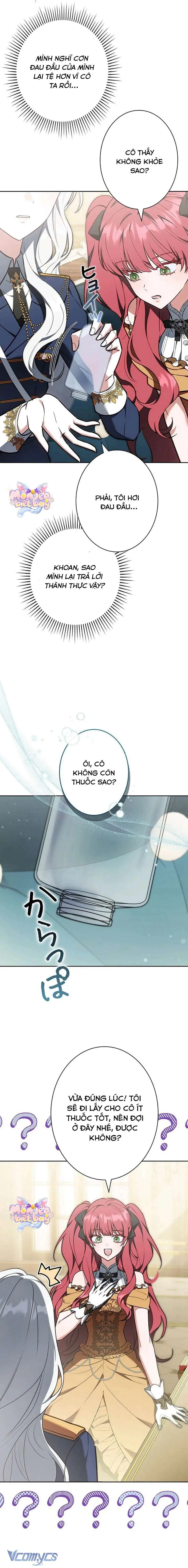 Tiểu Thư Là Kẻ Bám Đuôi Chapter 21 - Trang 14