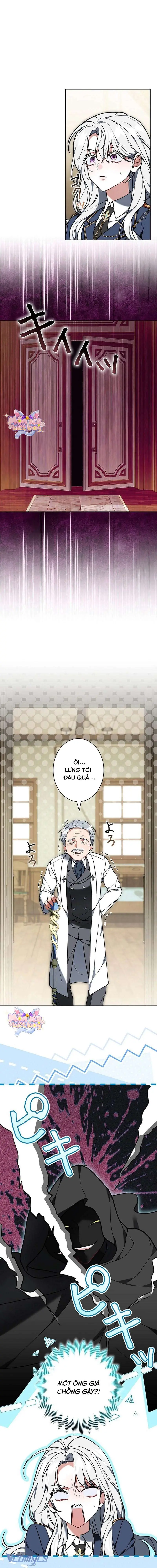 Tiểu Thư Là Kẻ Bám Đuôi Chapter 21 - Trang 20