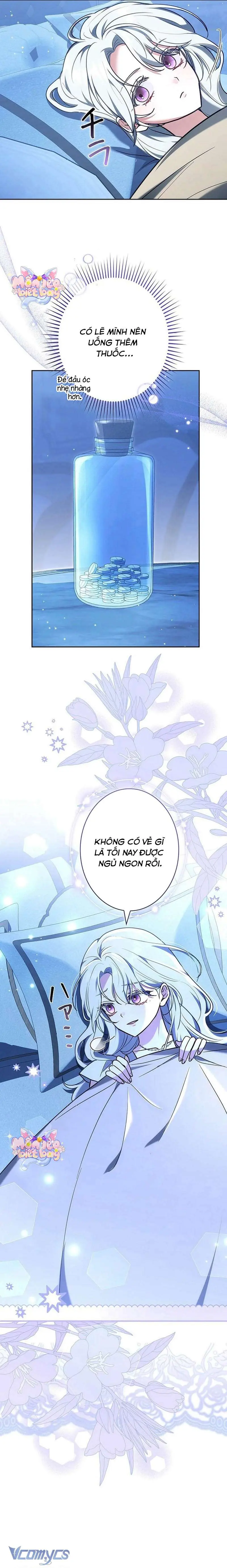 Tiểu Thư Là Kẻ Bám Đuôi Chapter 21 - Trang 8
