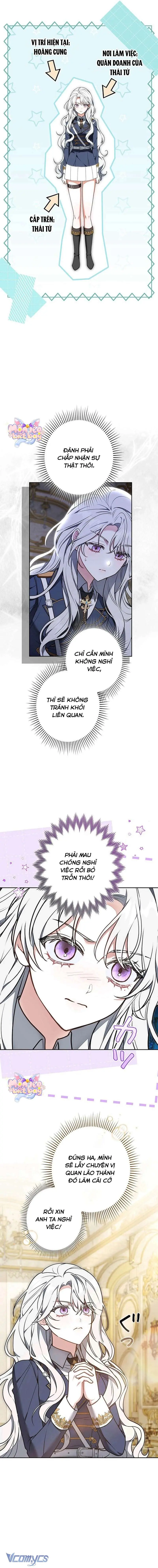 Tiểu Thư Là Kẻ Bám Đuôi Chapter 22 - Trang 13