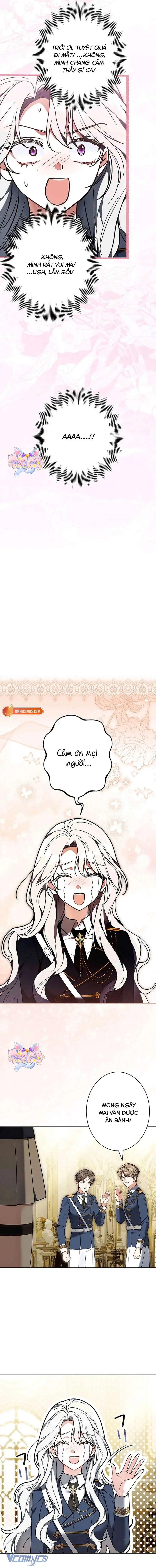 Tiểu Thư Là Kẻ Bám Đuôi Chapter 22 - Trang 15