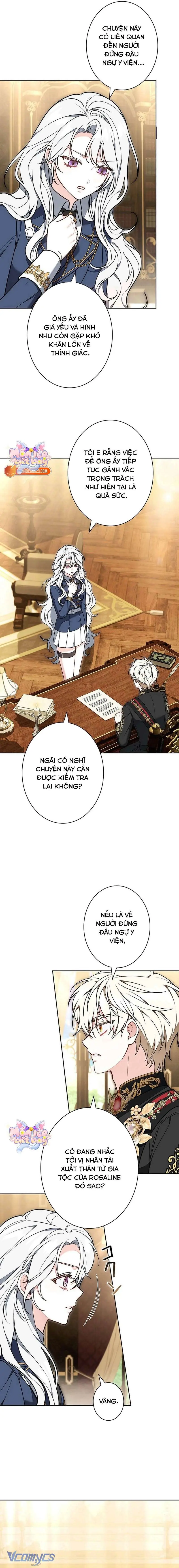 Tiểu Thư Là Kẻ Bám Đuôi Chapter 22 - Trang 18