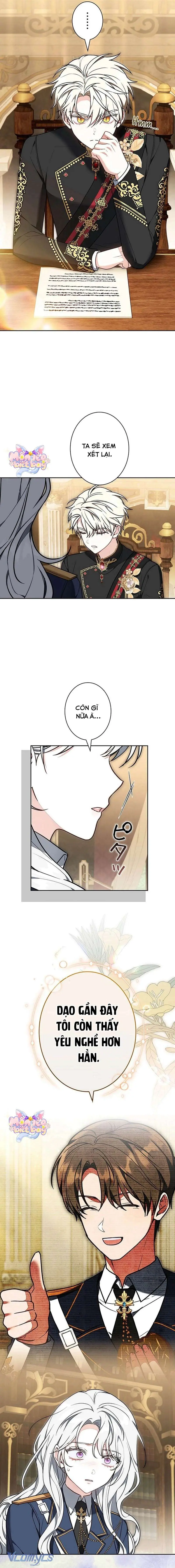 Tiểu Thư Là Kẻ Bám Đuôi Chapter 22 - Trang 19