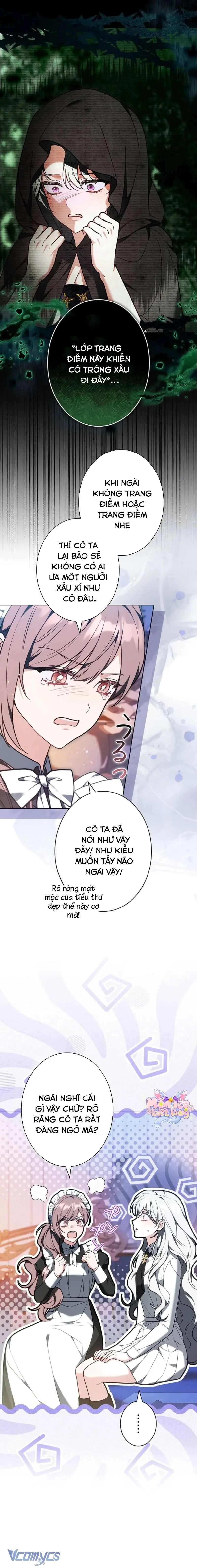 Tiểu Thư Là Kẻ Bám Đuôi Chapter 23 - Trang 15