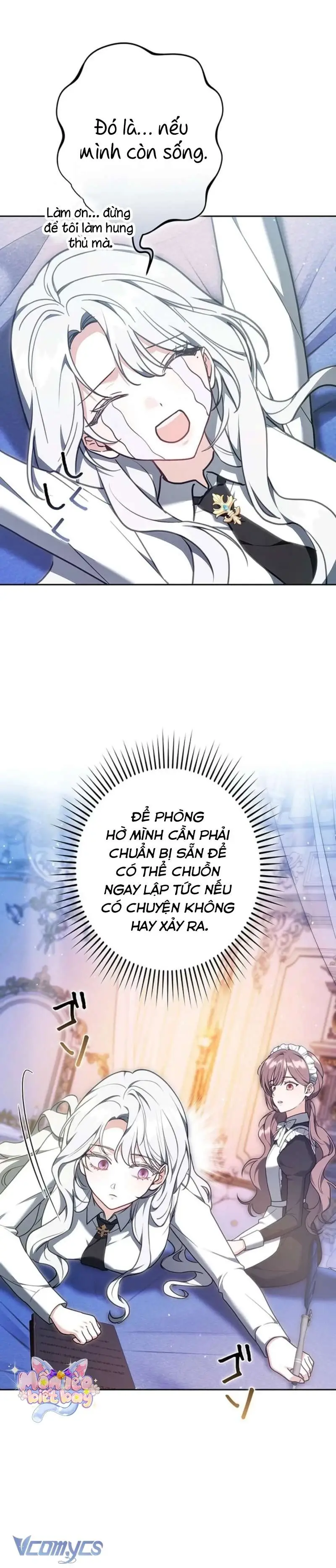 Tiểu Thư Là Kẻ Bám Đuôi Chapter 23 - Trang 19