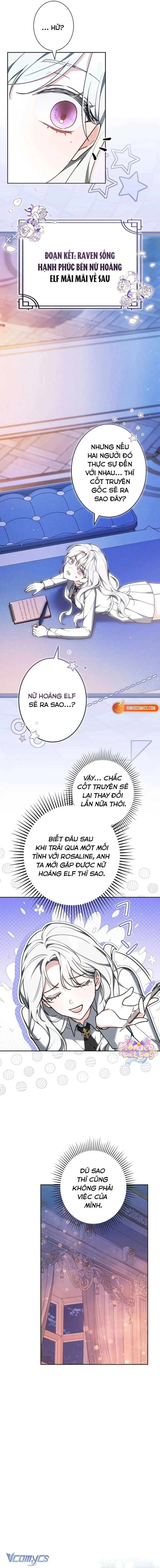 Tiểu Thư Là Kẻ Bám Đuôi Chapter 23 - Trang 20
