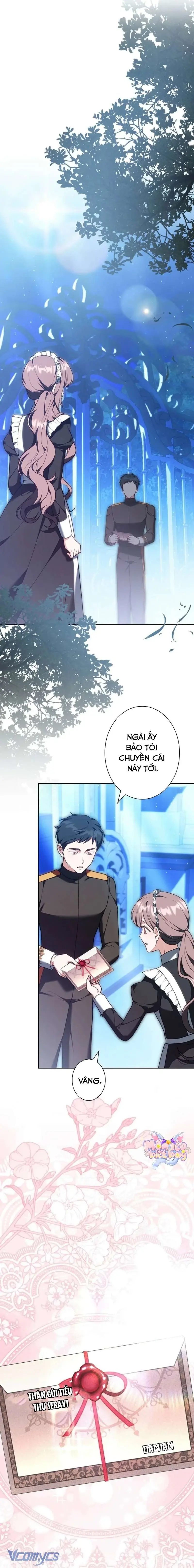 Tiểu Thư Là Kẻ Bám Đuôi Chapter 23 - Trang 21