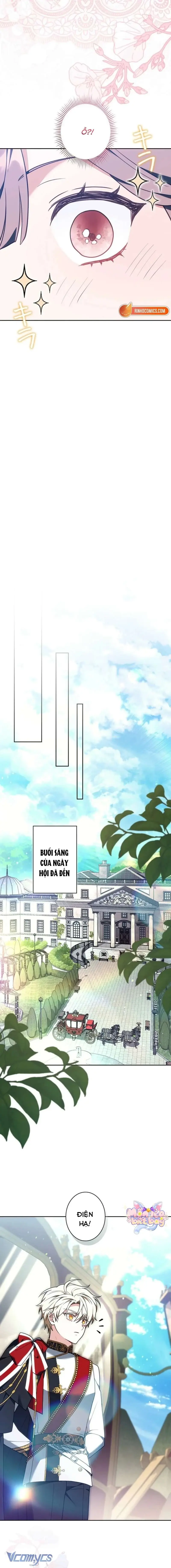 Tiểu Thư Là Kẻ Bám Đuôi Chapter 23 - Trang 22