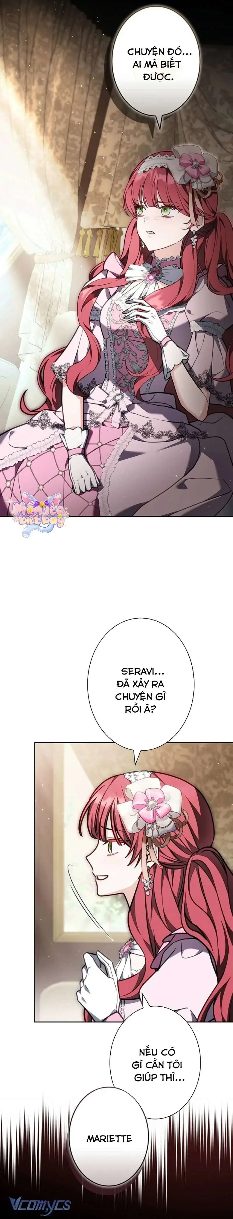 Tiểu Thư Là Kẻ Bám Đuôi Chapter 23 - Trang 25