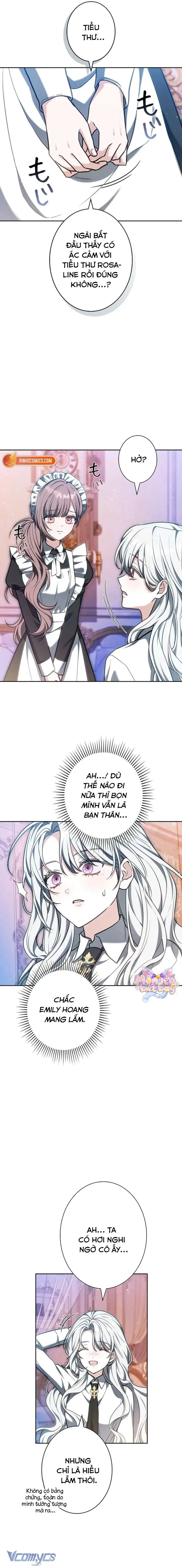 Tiểu Thư Là Kẻ Bám Đuôi Chapter 23 - Trang 9