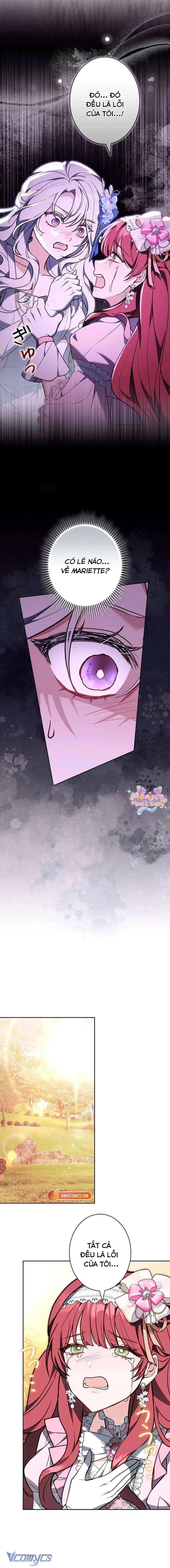 Tiểu Thư Là Kẻ Bám Đuôi Chapter 24 - Trang 20