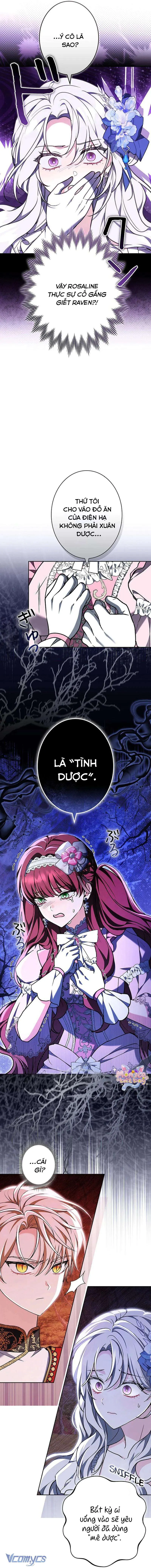 Tiểu Thư Là Kẻ Bám Đuôi Chapter 24 - Trang 21