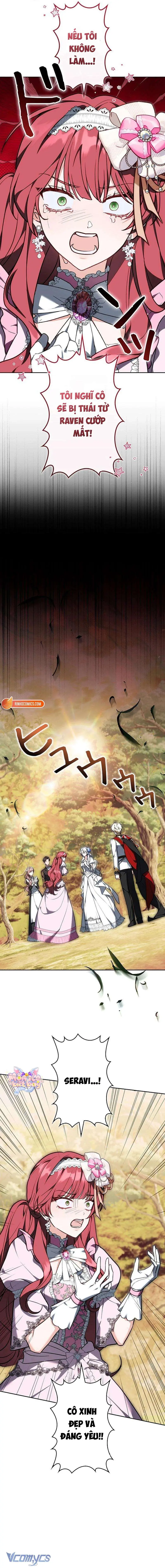 Tiểu Thư Là Kẻ Bám Đuôi Chapter 24 - Trang 24