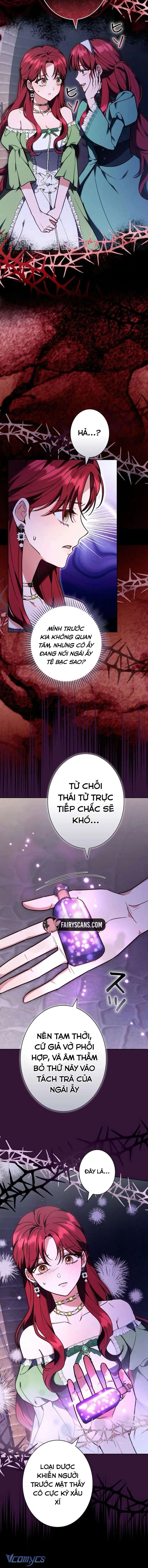 Tiểu Thư Là Kẻ Bám Đuôi Chapter 25 - Trang 13