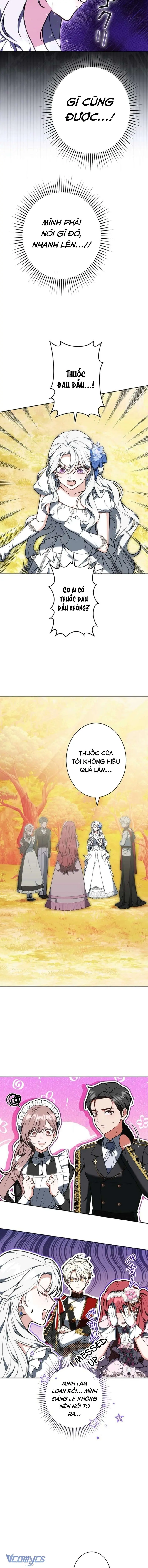Tiểu Thư Là Kẻ Bám Đuôi Chapter 25 - Trang 21