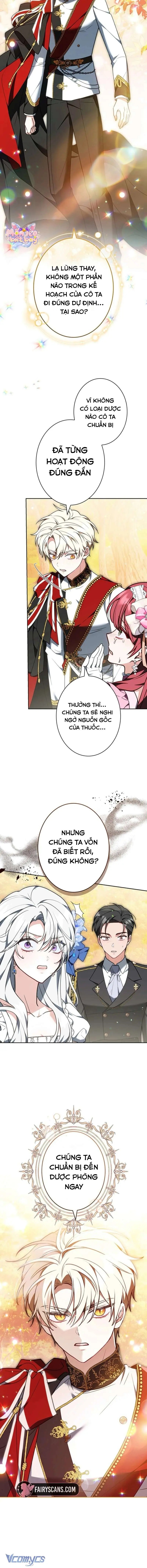 Tiểu Thư Là Kẻ Bám Đuôi Chapter 25 - Trang 23
