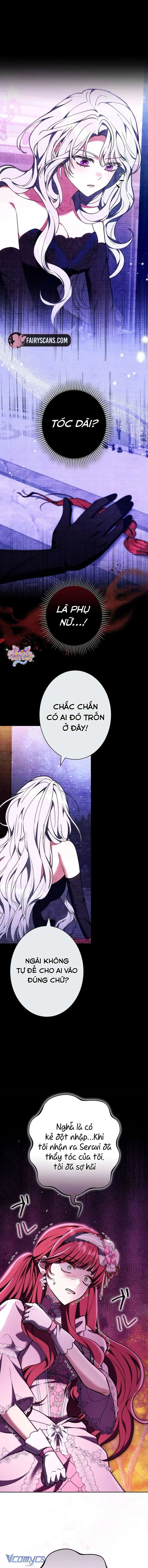 Tiểu Thư Là Kẻ Bám Đuôi Chapter 25 - Trang 7