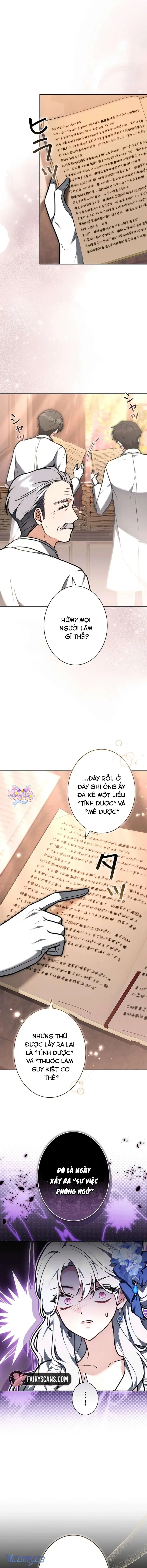 Tiểu Thư Là Kẻ Bám Đuôi Chapter 26 - Trang 14