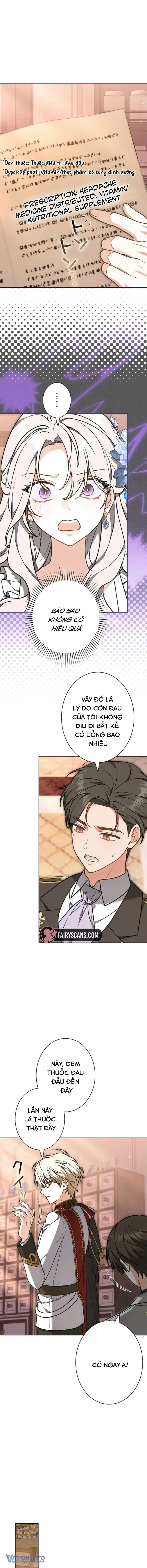 Tiểu Thư Là Kẻ Bám Đuôi Chapter 26 - Trang 20