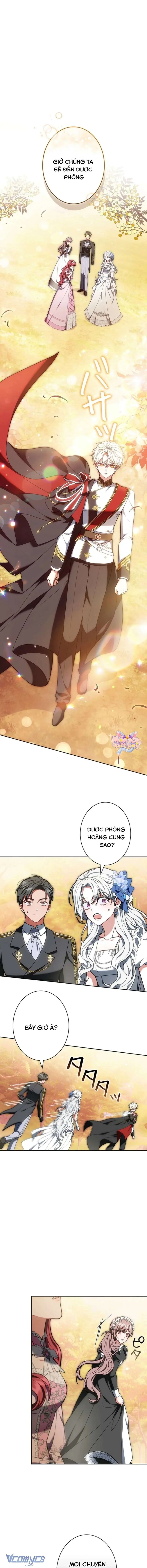 Tiểu Thư Là Kẻ Bám Đuôi Chapter 26 - Trang 3
