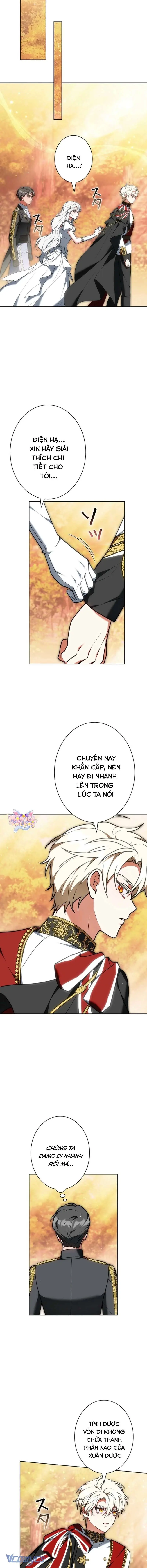 Tiểu Thư Là Kẻ Bám Đuôi Chapter 26 - Trang 6