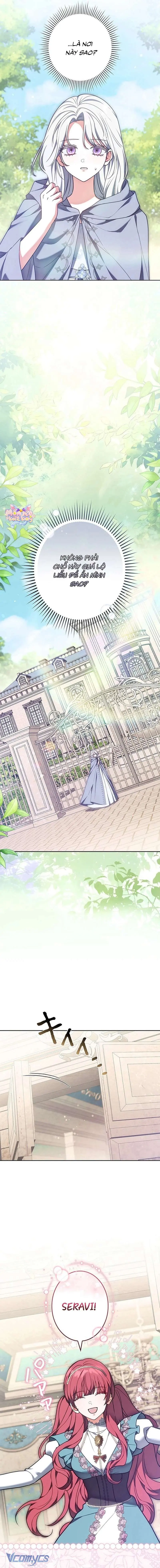 Tiểu Thư Là Kẻ Bám Đuôi Chapter 27 - Trang 11