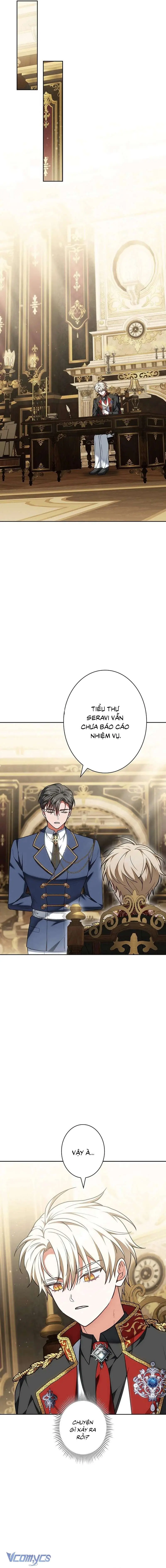 Tiểu Thư Là Kẻ Bám Đuôi Chapter 27 - Trang 20