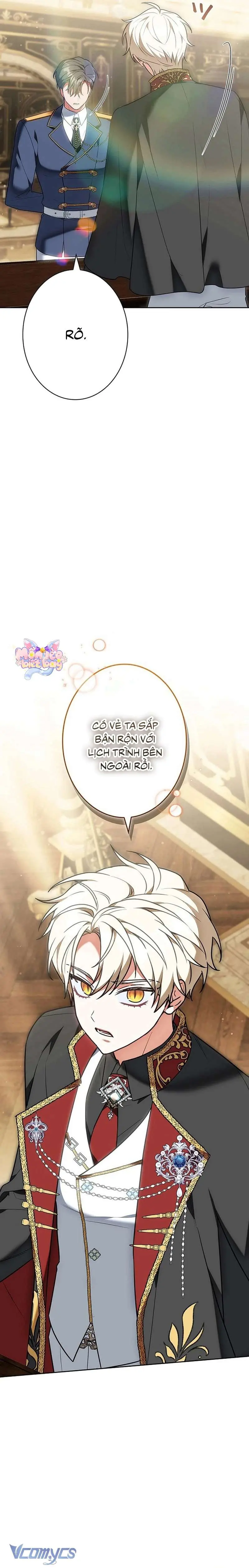 Tiểu Thư Là Kẻ Bám Đuôi Chapter 27 - Trang 24