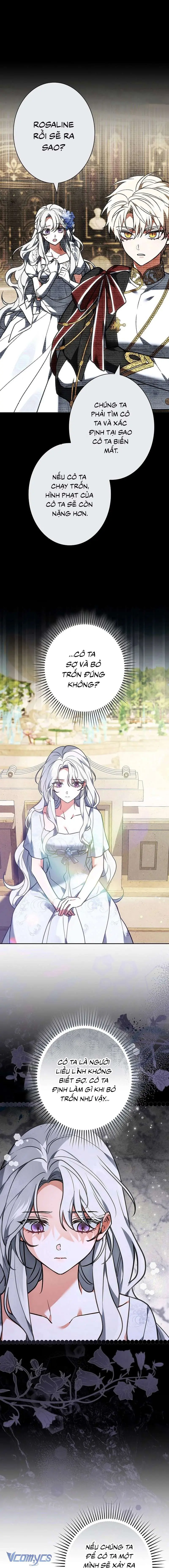 Tiểu Thư Là Kẻ Bám Đuôi Chapter 27 - Trang 4