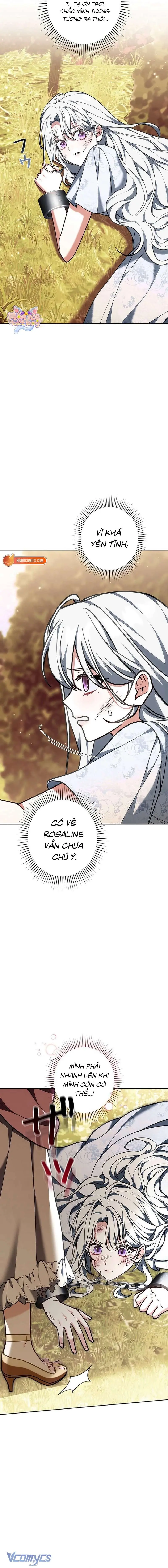 Tiểu Thư Là Kẻ Bám Đuôi Chapter 28 - Trang 16
