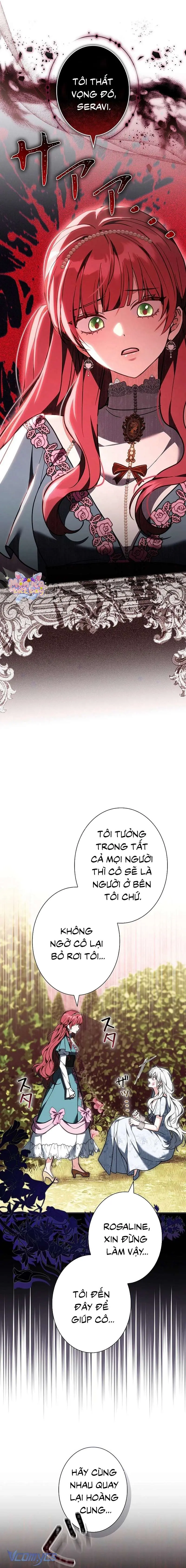 Tiểu Thư Là Kẻ Bám Đuôi Chapter 28 - Trang 18