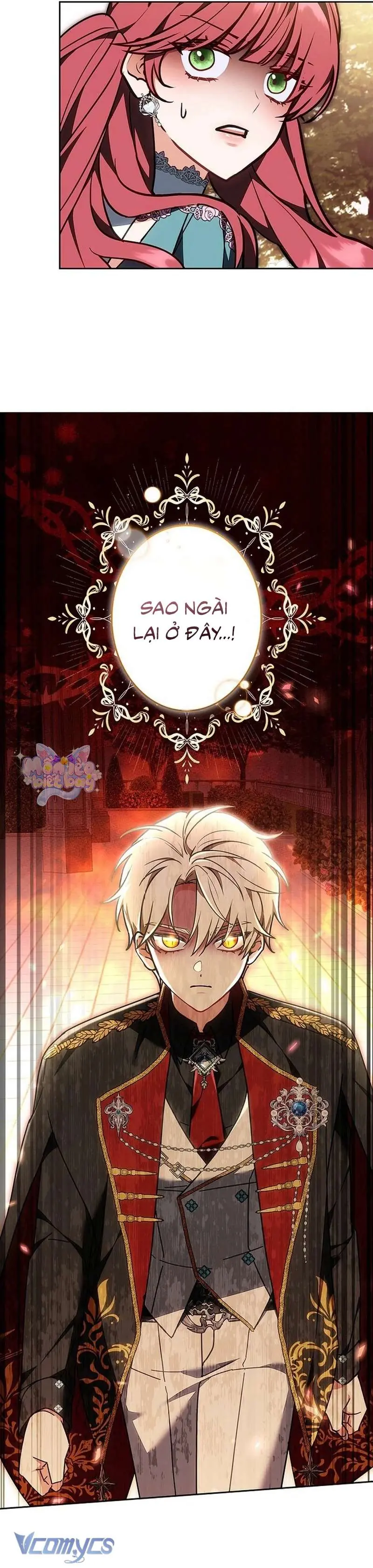 Tiểu Thư Là Kẻ Bám Đuôi Chapter 28 - Trang 23